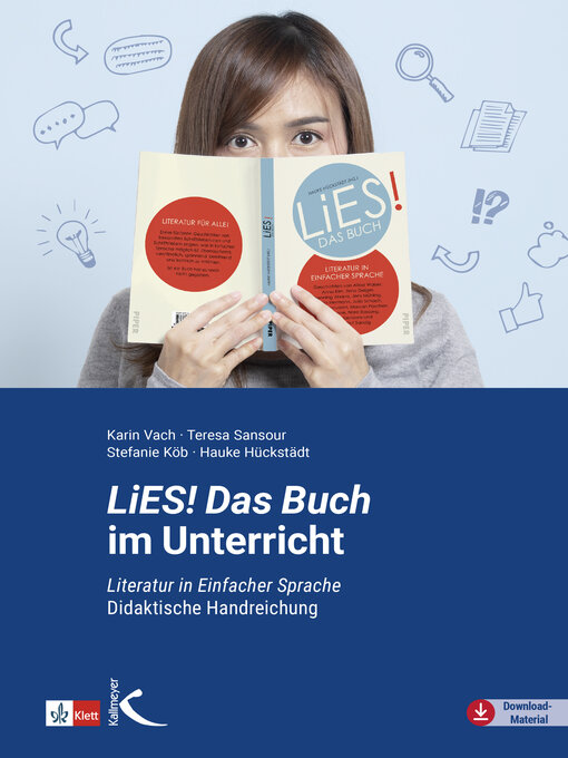 Title details for LiES! Das Buch im Unterricht by Karin Vach - Available